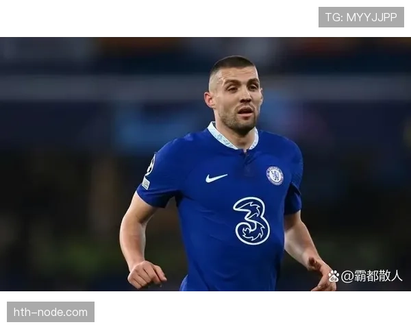 科瓦契奇送出精准助攻，尽显中场大师本色