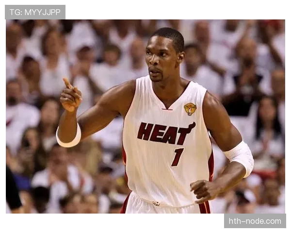 克里斯·波什挡拆拉开空间提升热火内线得分效率