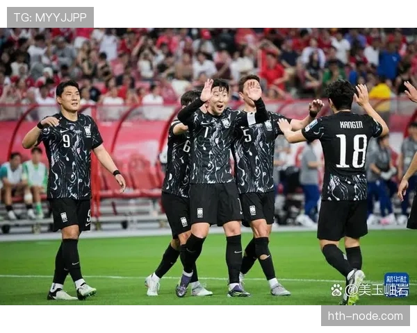 2026世界杯韩国队阵容预测:孙兴慜领衔的太极虎能否创造历史最佳战绩
